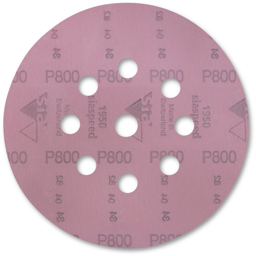 Product image — 1950 siaspeed Ø125mm P800