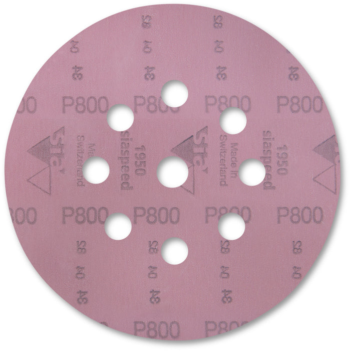 Product image — 1950 siaspeed Ø125mm P800