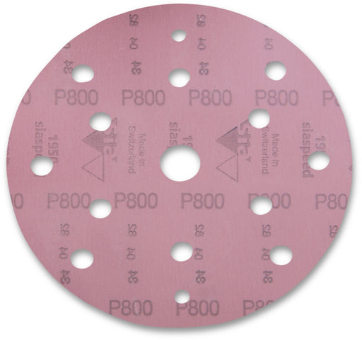 Product image — 1950 siaspeed Ø150mm P800 (Pack of 50)