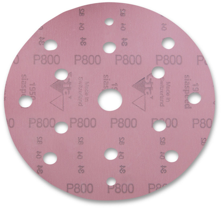 Product image — 1950 siaspeed Ø150mm P800 (Pack of 50)