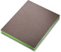 Product image — 7983 siafoam block 120x13mm P180 (Pack of 10)