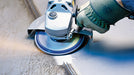 Application — 2824 siaflap Ø180mm P60