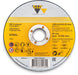 Product image — 8913 siaflex INOX Ø76mm