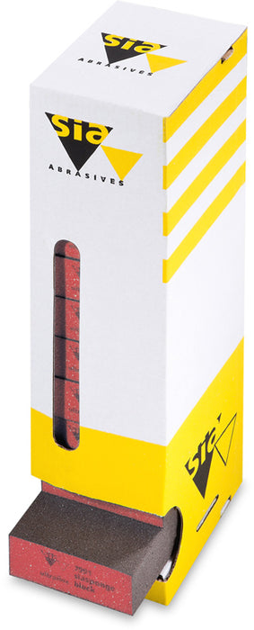 Packaging — 7991 siafoam sponge fine 98x26mm P60 (Pack of 10)