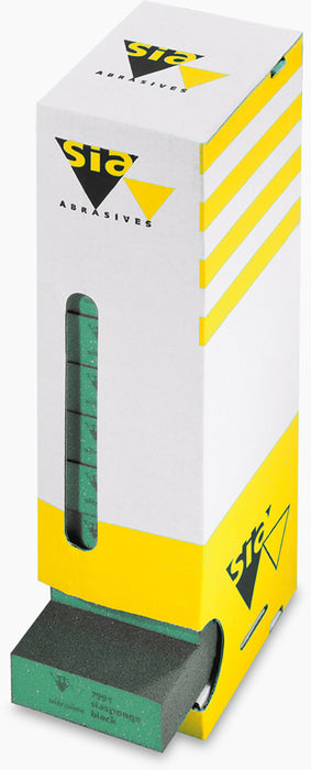 Packaging — 7991 siafoam sponge fine 98x26mm P180 (Pack of 10)