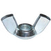 Wing Nut BZP M10 - Hurstbourne Forge Welding Supplies