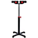 SIP Adjustable V Roller Ball Stand - Hurstbourne Forge Welding Supplies