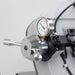 SIP 15" Swivel Head Manual & Auto-Cut Metal Bandsaw - Hurstbourne Forge Welding Supplies