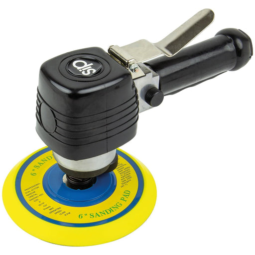 SIP 6" Dual Action Air Sander - Hurstbourne Forge Welding Supplies