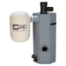 SIP Metal Dust Collector - Hurstbourne Forge Welding Supplies