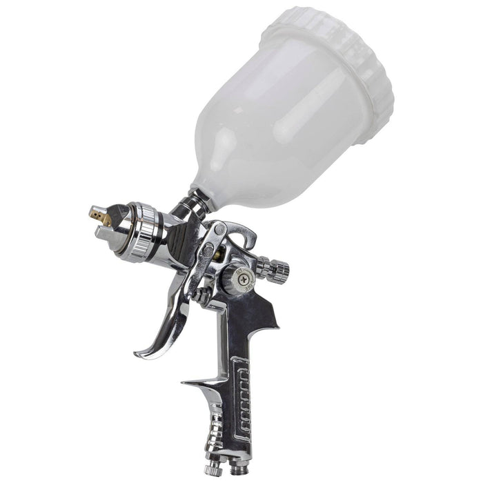 SIP 1.4mm Cobalt Gravity Spray Gun - Hurstbourne Forge Welding Supplies