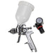 SIP 1.4mm Sapphire HVLP Gravity Spray Gun - Hurstbourne Forge Welding Supplies