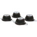 SIP Heavy-Duty Anti-Vibration Mount 4pk - Hurstbourne Forge Welding Supplies