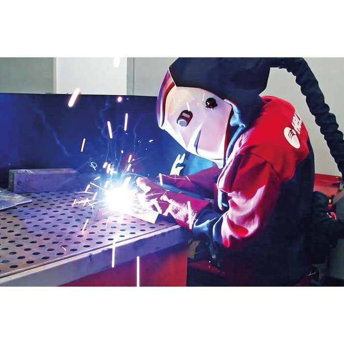 SIP PAPR WR2000 Electronic Headshield - Hurstbourne Forge Welding Supplies