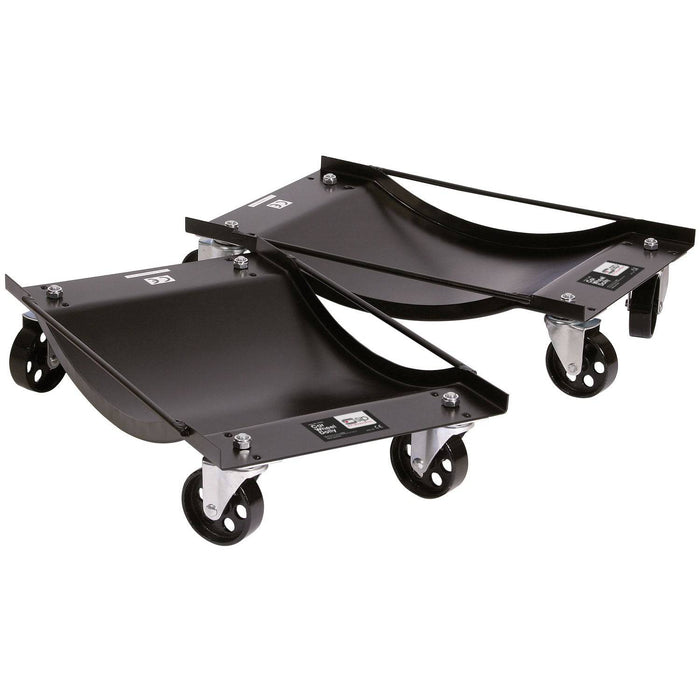 SIP Car Wheel Dollies - Hurstbourne Forge Welding Supplies