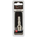 SIP 1/4" Male Bayonet Adaptor - Hurstbourne Forge Welding Supplies