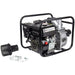 SIP 3" Petrol Water Pump - Hurstbourne Forge Welding Supplies