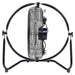 SIP 20" Heavy-Duty Orbital Floor Fan - Hurstbourne Forge Welding Supplies