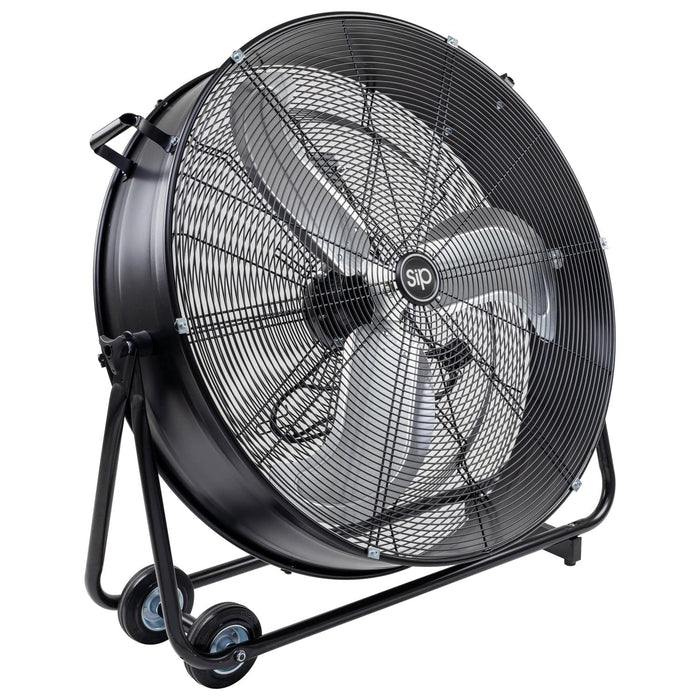 SIP 30" Heavy-Duty Drum Fan - Hurstbourne Forge Welding Supplies
