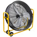 SIP 30" 110v Heavy-Duty Drum Fan - Hurstbourne Forge Welding Supplies