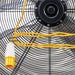 SIP 30" 110v Heavy-Duty Drum Fan - Hurstbourne Forge Welding Supplies