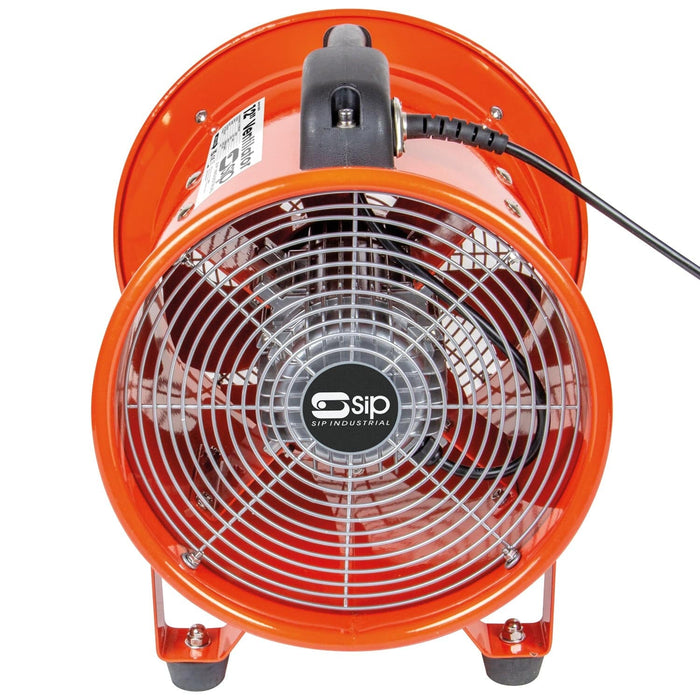 SIP 12" Portable Ventilator - Hurstbourne Forge Welding Supplies