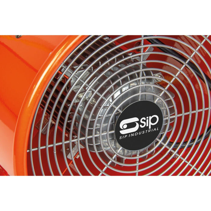SIP 12" Portable Ventilator - Hurstbourne Forge Welding Supplies