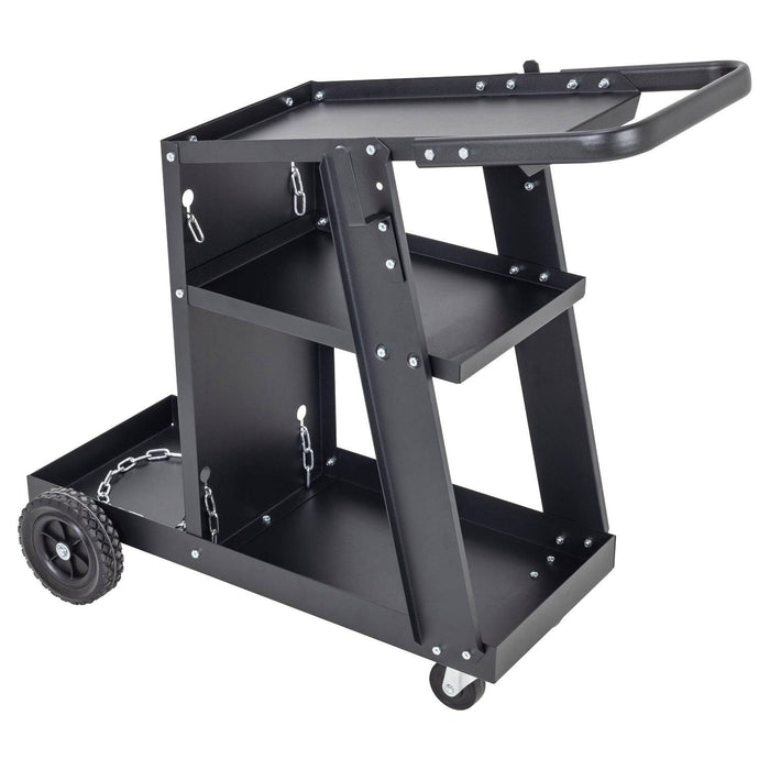 SIP 3 Tier Welding Cart - Hurstbourne Forge Welding Supplies
