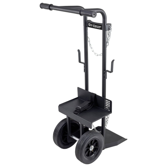 SIP Large Cylinder Welding Trolley - Hurstbourne Forge Welding Supplies