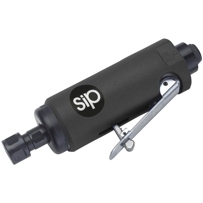 SIP 1/4" Air Die Grinder - Hurstbourne Forge Welding Supplies