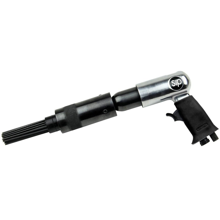 SIP Pistol Grip Air Needle Scaler - Hurstbourne Forge Welding Supplies