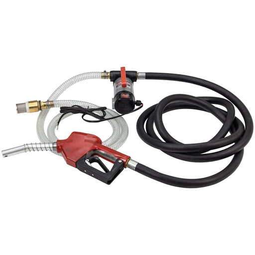 SIP 24v Diesel Transfer Pump - Hurstbourne Forge Welding Supplies