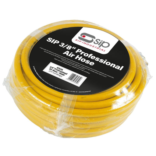 SIP 3/8" 15mtr Professional Air Hose - Hurstbourne Forge Welding Supplies