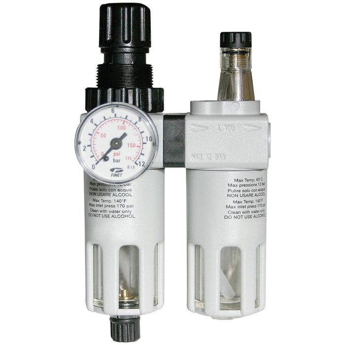 SIP 1/4" Air Control Unit - Hurstbourne Forge Welding Supplies