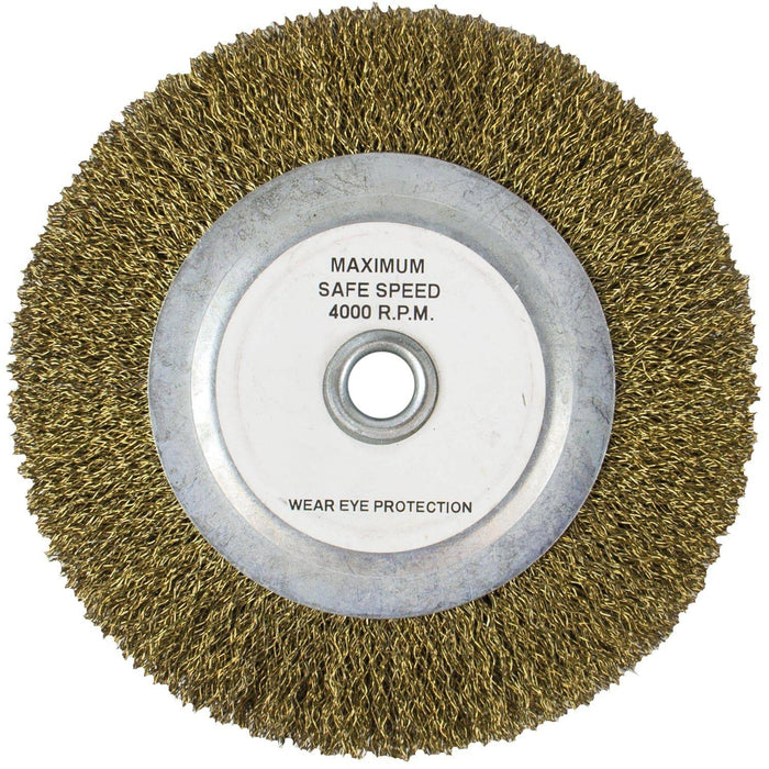 SIP 8" Professional Bench Grinder - Hurstbourne Forge Welding Supplies
