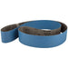 SIP 2000 x 75mm P80 Zirconium Linisher Belt - Hurstbourne Forge Welding Supplies