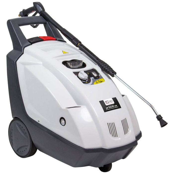SIP TEMPEST PH540/150 Hot Water Pressure Washer - Hurstbourne Forge Welding Supplies