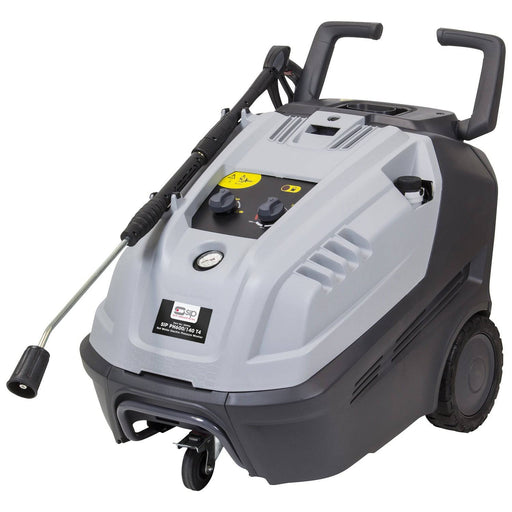 SIP TEMPEST PH600/140 T4 Hot Water Pressure Washer - Hurstbourne Forge Welding Supplies