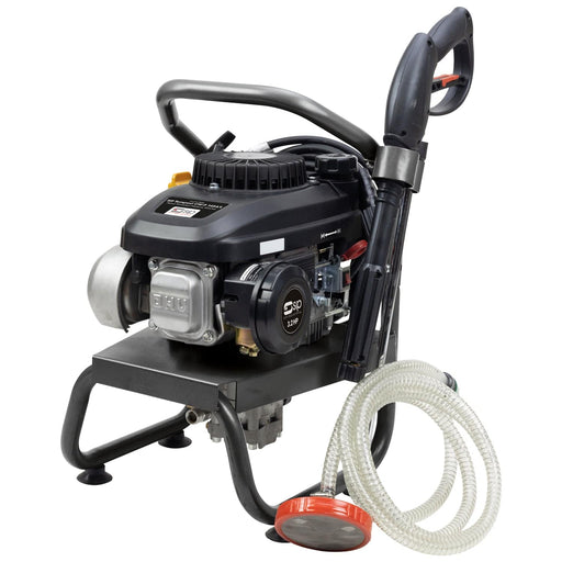 SIP TEMPEST CW-P 145AX Petrol Pressure Washer - Hurstbourne Forge Welding Supplies