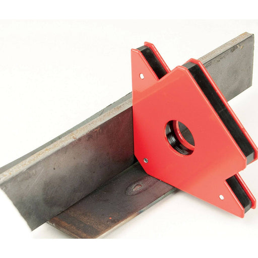 SIP 'M' 50lb 23kg Magnetic Holder - Hurstbourne Forge Welding Supplies