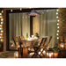 SIP Universal Halogen Hanging Heater - Hurstbourne Forge Welding Supplies