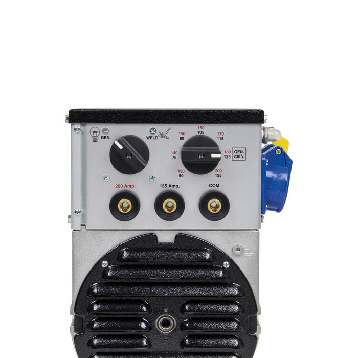 SIP P200W-AC HONDA™ Professional Welder Generator - Hurstbourne Forge Welding Supplies